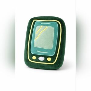 Funny “Smell Phone” Plush Dog Toy Parody Cell Phone Squeaky Puppy Toy New